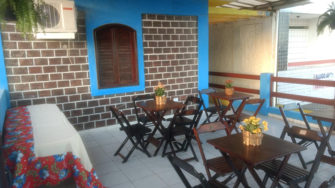 Pousada Beira-Mar Maceió Exterior foto