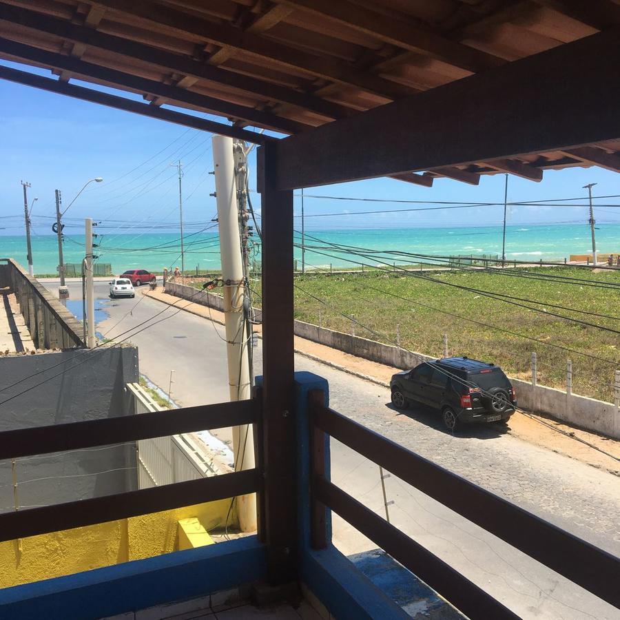 Pousada Beira-Mar Maceió Exterior foto
