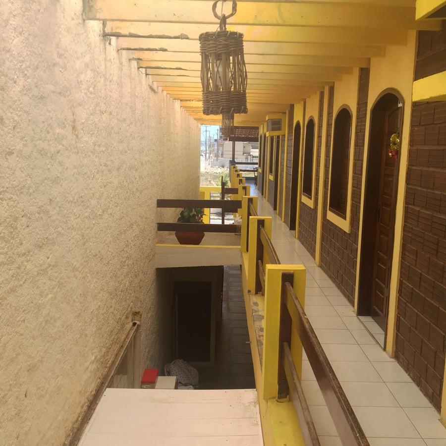 Pousada Beira-Mar Maceió Exterior foto
